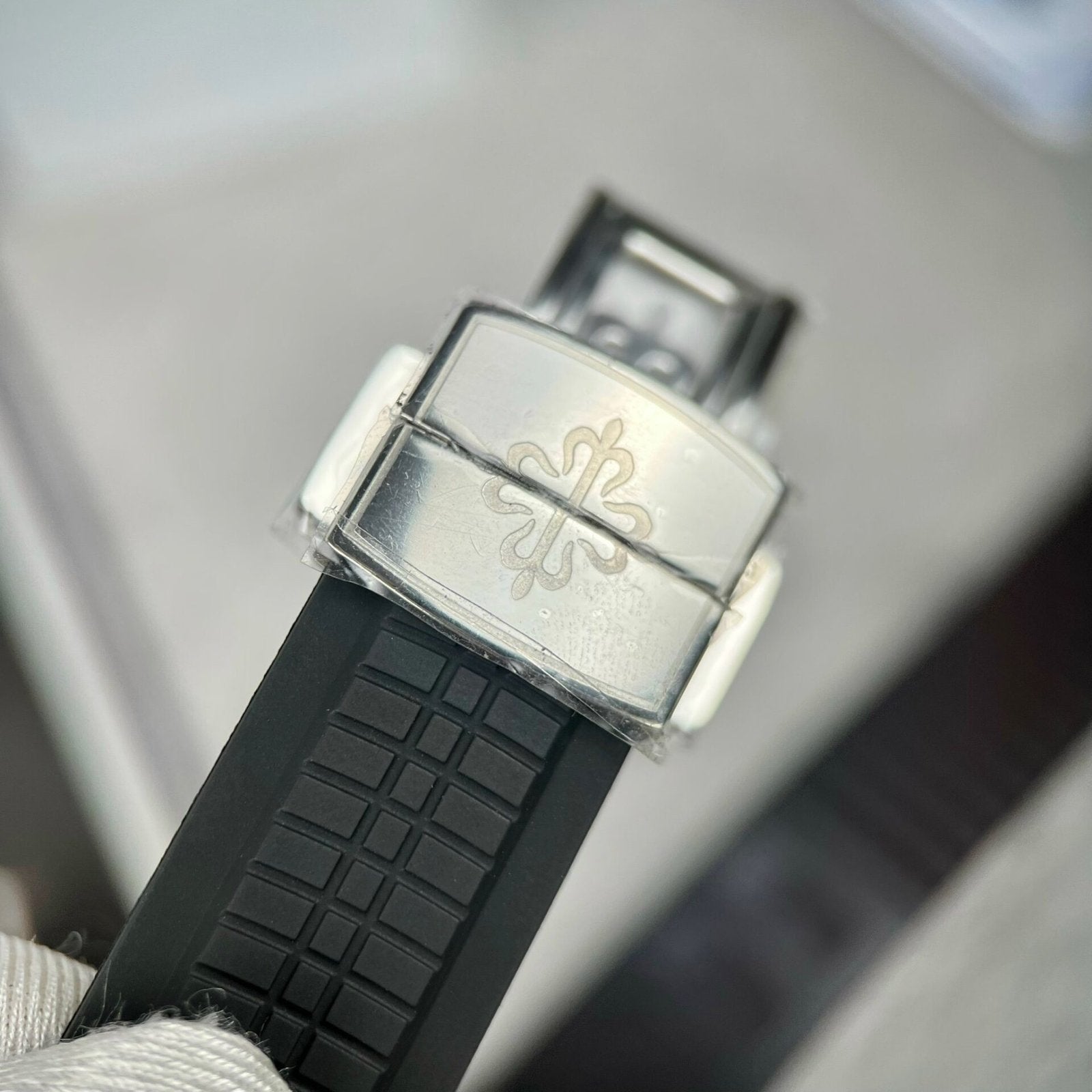 Patek Philippe Aquanaut 5164A Watch 40.8mm