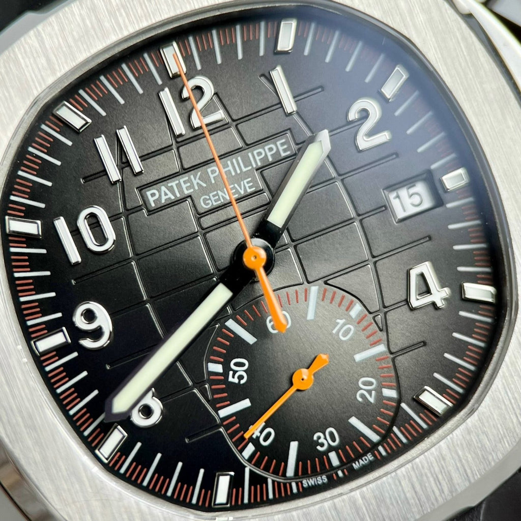 Patek Philippe Aquanaut 5164A Watch 40.8mm