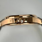 Patek Philippe Watch Aquanaut 5164R Chocolate Dial 40.8mm