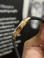 Patek Philippe Aquanaut 5167 Watch Gold Wrapped Chocolate Dial 40mm