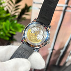 Patek Philippe Aquanaut 5167 With Diamond Natural Rubber Strap 40mm
