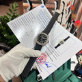 Patek Philippe Aquanaut 5167 With Diamond Natural Rubber Strap 40mm