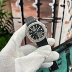 Patek Philippe Aquanaut 5167 With Diamond Natural Rubber Strap 40mm