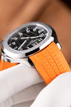 Patek Philippe Aquanaut 5167 Dial Gray Watch Rubber Strap 40mm
