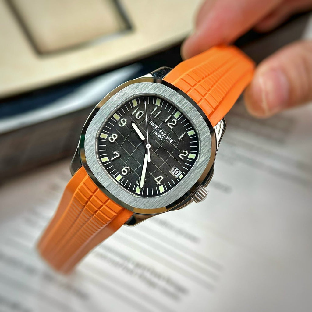 Patek Philippe Watch Aquanaut 5167A Gray Dial 40mm