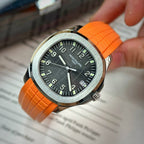 Patek Philippe Watch Aquanaut 5167A Gray Dial 40mm