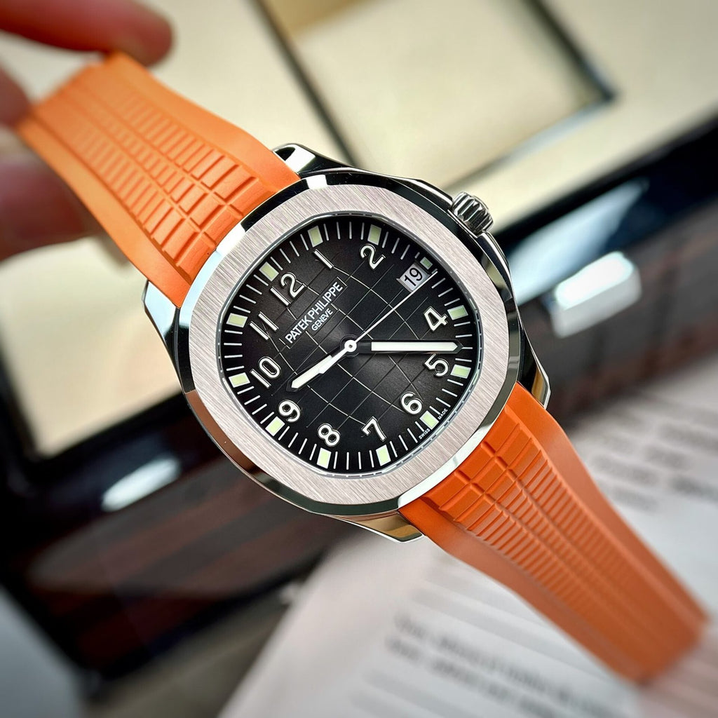 Patek Philippe Watch Aquanaut 5167A Gray Dial 40mm