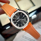 Patek Philippe Watch Aquanaut 5167A Gray Dial 40mm