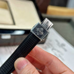 Patek Philippe Watch Aquanaut 5167A Black Rubber Strap 40mm