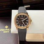 Patek Philippe Watch Aquanaut 5167R Bown Dial 40mm