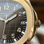 Patek Philippe Aquanaut 5167R Watch 40mm