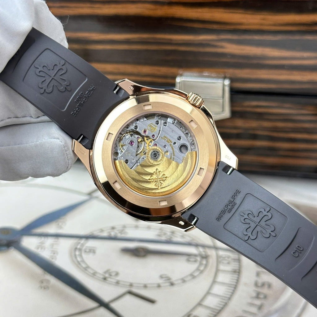 Patek Philippe Aquanaut 5167R Watch 40mm