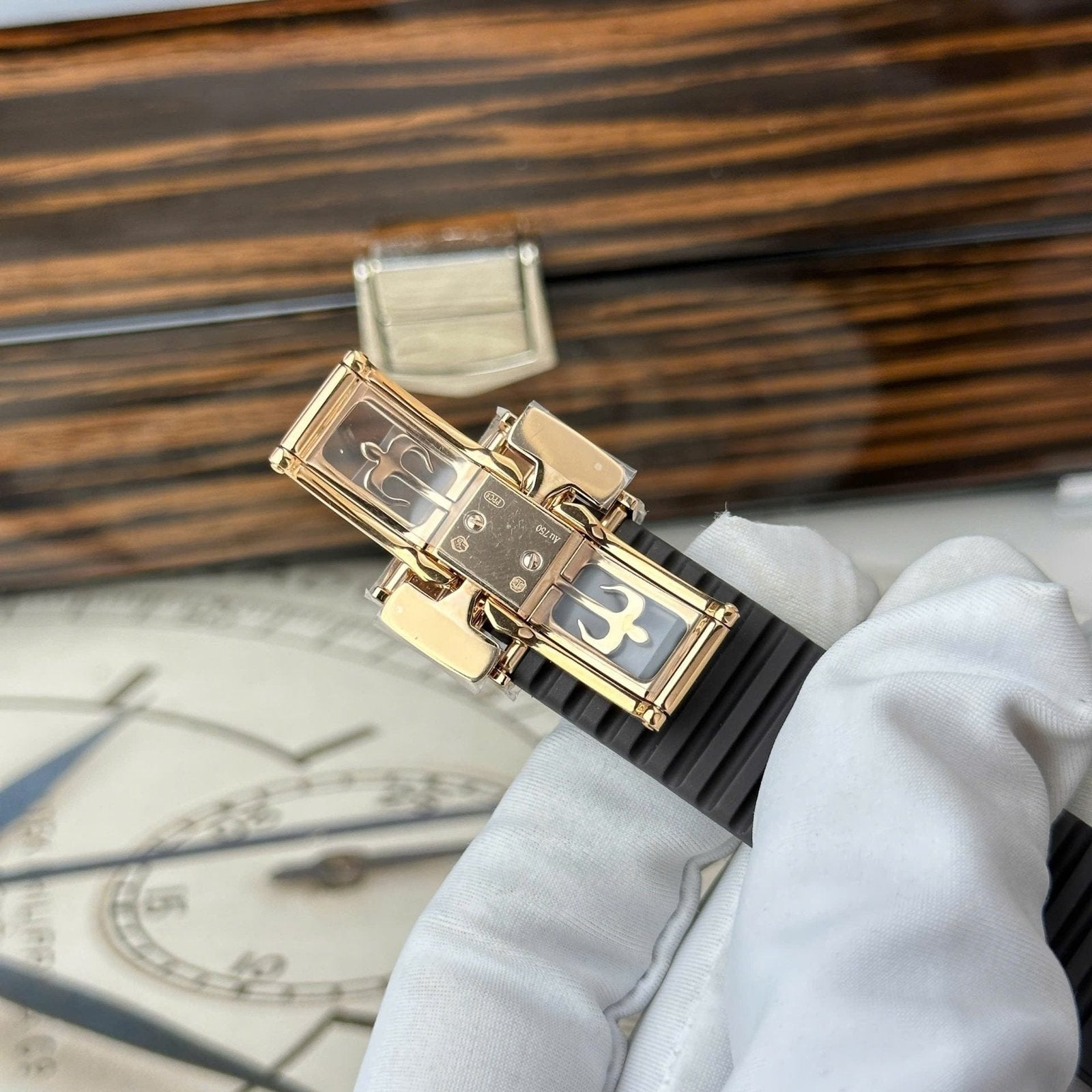 Patek Philippe Aquanaut 5167R Watch 40mm