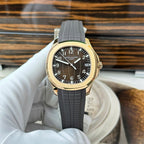 Patek Philippe Aquanaut 5167R Watch 40mm