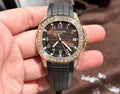 Patek Philippe Aquanaut 5167R Watch 18K Solid Gold Natural Diamond 40mm