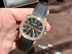 Patek Philippe Aquanaut 5167R Watch 18K Solid Gold Natural Diamond 40mm