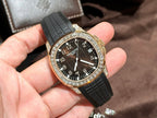 Patek Philippe Aquanaut 5167R Watch 18K Solid Gold Natural Diamond 40mm