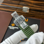 Patek Philippe Aquanaut 5168G Watch 42.2mm