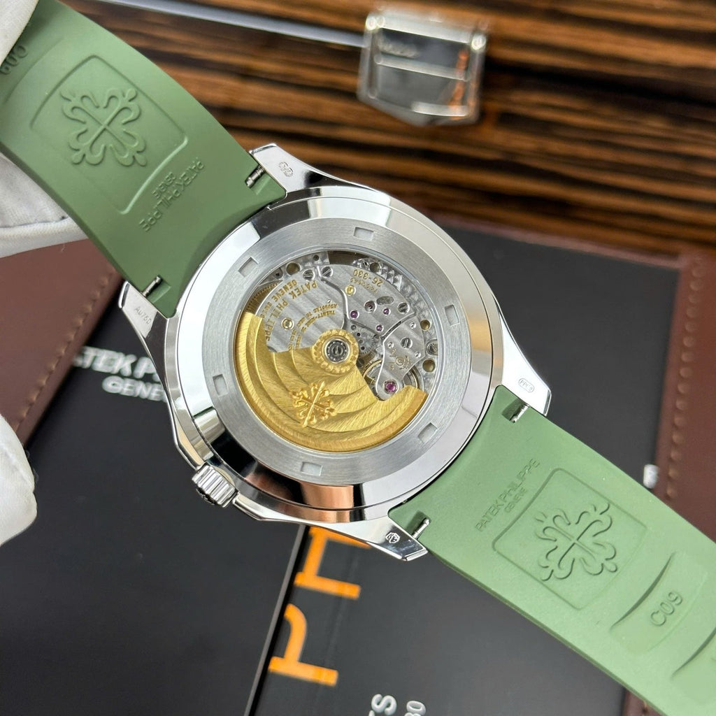 Patek Philippe Aquanaut 5168G Watch 42.2mm