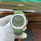 Patek Philippe Aquanaut 5168G Watch 42.2mm