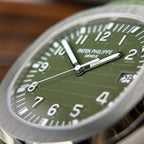 Patek Philippe Aquanaut 5168G Watch 42.2mm