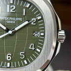 Patek Philippe Aquanaut 5168G Watch 42.2mm