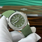 Patek Philippe Aquanaut 5168G Watch 42.2mm