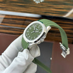 Patek Philippe Aquanaut 5168G Watch 42.2mm