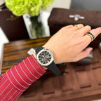 Patek Philippe Aquanaut 5261G Gray Dial Watch Automatic Movement 40mm