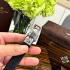 Patek Philippe Aquanaut 5261G Gray Dial Watch Automatic Movement 40mm