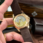 Patek Philippe Aquanaut 5261R Chocolate Dial Automatic Swiss Movement 40mm