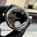 Patek Philippe Calatrava 5227G Watch Black 39mm