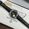 Patek Philippe Calatrava 5227G Watch Black 39mm