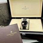 Patek Philippe Calatrava 5227G Watch Black 39mm