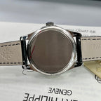 Patek Philippe Calatrava 5227G Watch Black 39mm