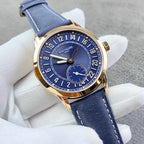 Patek Philippe Watch Calatrava 5224R Rubber Strap 42mm