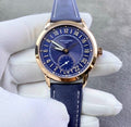 Patek Philippe Watch Calatrava 5224R Rubber Strap 42mm