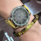 Patek Philippe Calatrava 5226G Watch Leather Strap 40mm