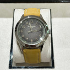 Patek Philippe Calatrava 5226G Watch Leather Strap 40mm