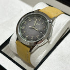Patek Philippe Calatrava 5226G Watch Leather Strap 40mm