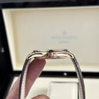 Patek Philippe Watch Calatrava 5227R Leather Strap 39mm