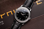 Patek Philippe Calatrava 5298P Watch Black 38mm