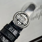 Patek Philippe Watch Grand Complications 5159G White Dial 38mm