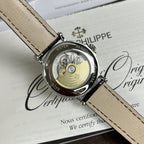 Patek Philippe Watch Grand Complications 5159G White Dial 38mm