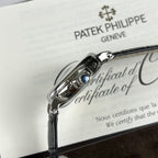 Patek Philippe Watch Grand Complications 5159G White Dial 38mm