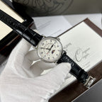 Patek Philippe Watch Grand Complications 5159G White Dial 38mm