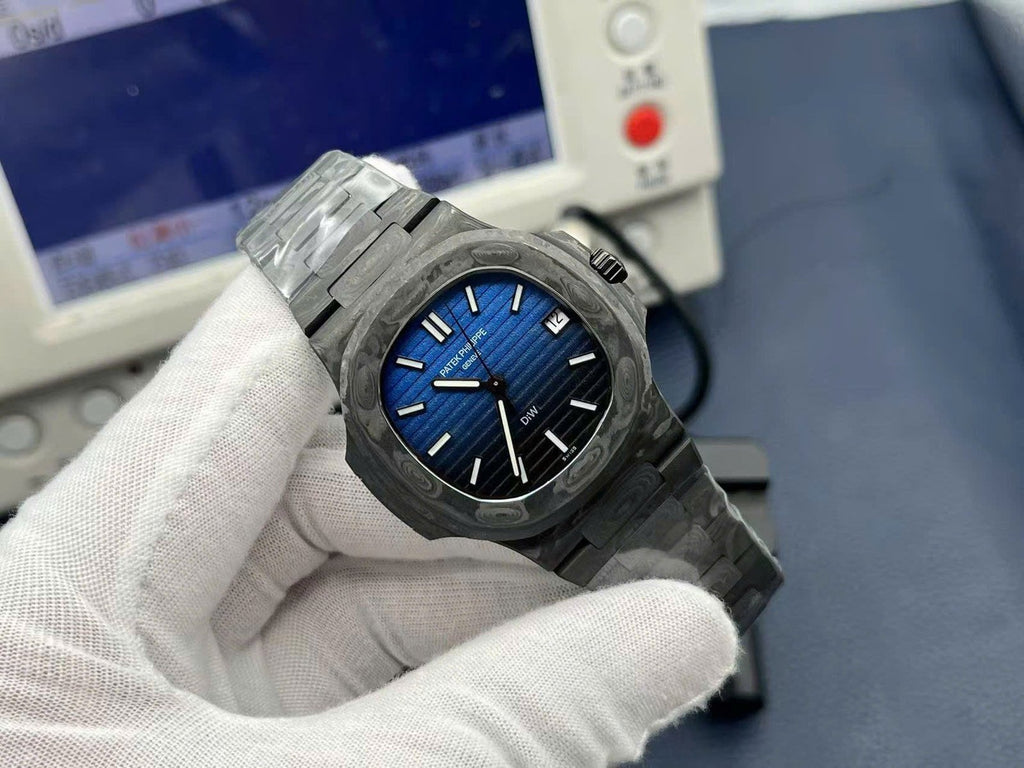 Patek Philippe Watch Natilus 5711 DIW Carbon Super Light 40mm