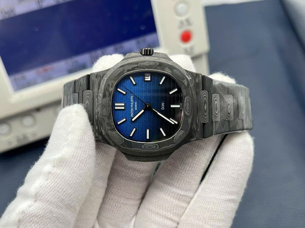 Patek Philippe Watch Natilus 5711 DIW Carbon Super Light 40mm