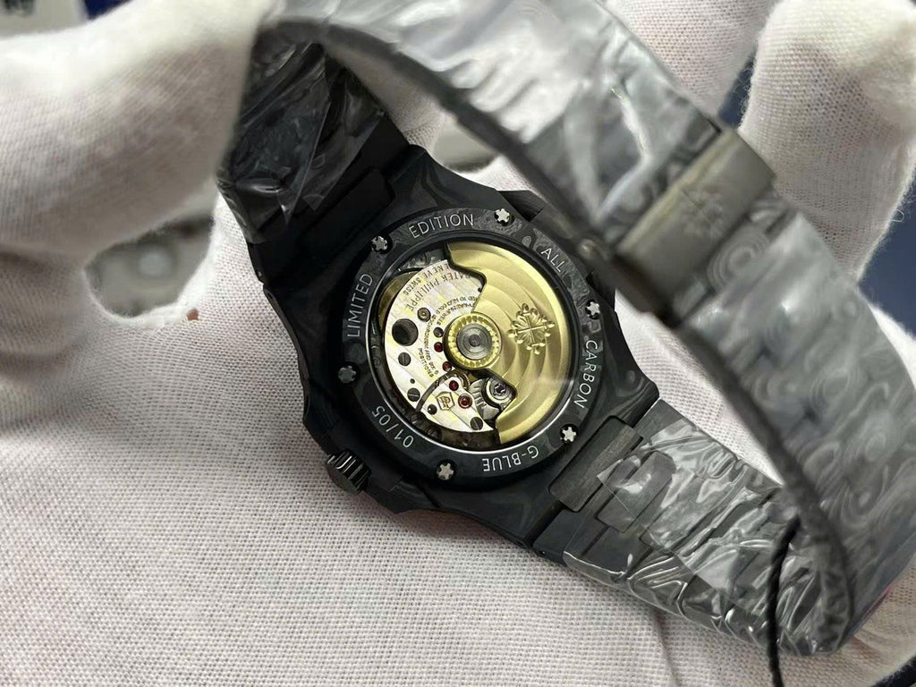 Patek Philippe Watch Natilus 5711 DIW Carbon Super Light 40mm