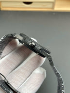 Patek Philippe Watch Natilus 5711 DIW Carbon Ultra Light Swis Movement 40mm